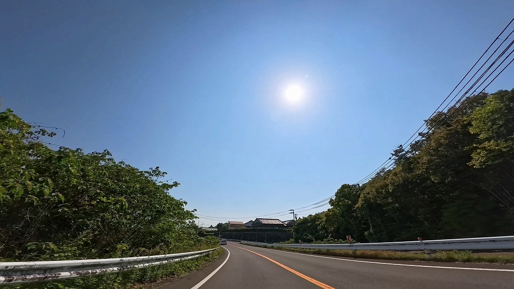 三重県 オレンジロード